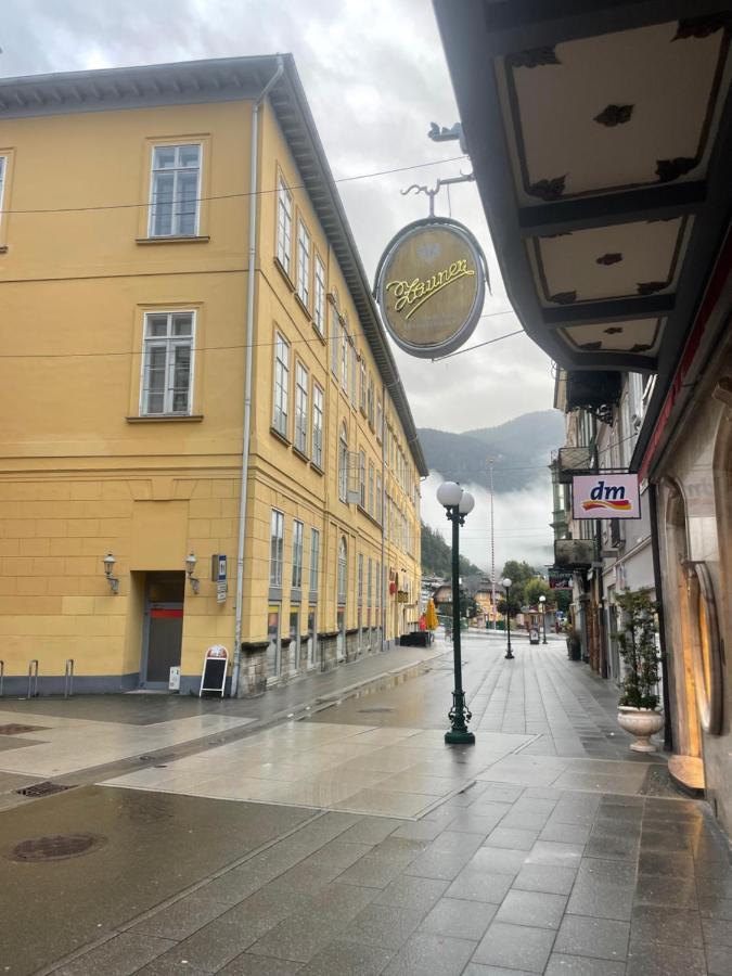 Cute, Quiet And Central - Self Check In Bad Ischl Kültér fotó